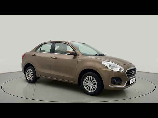 Second Hand Maruti Suzuki Dzire [2017-2020] VXi AMT in Bangalore