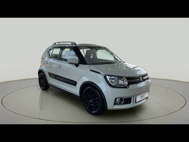 Second Hand Maruti Suzuki Ignis [2017-2019] Zeta 1.2 MT in Ahmedabad