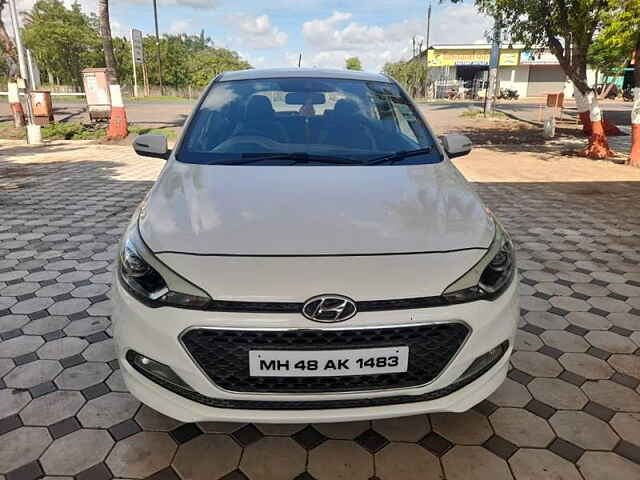 Second Hand Hyundai Elite i20 [2018-2019] Asta 1.4 (O) CRDi in Nashik