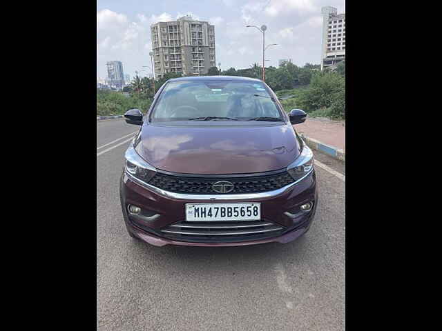 Second Hand Tata Tigor XZ Plus CNG [2022-2023] in Pune