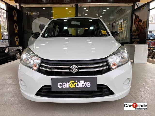 Second Hand Maruti Suzuki Celerio [2014-2017] VXi in Nagpur