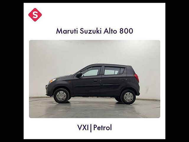 Second Hand Maruti Suzuki Alto 800 [2012-2016] Vxi in Hyderabad