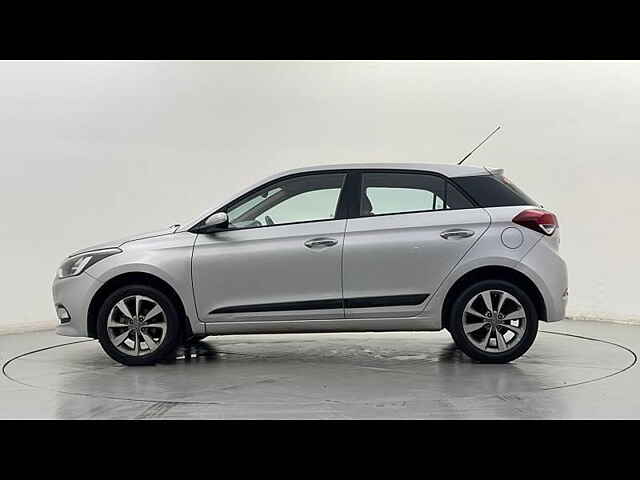 Second Hand Hyundai Elite i20 [2017-2018] Asta 1.2 in Ghaziabad