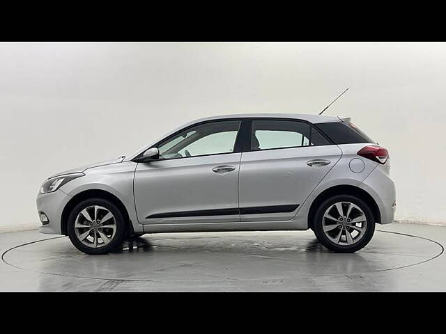 Second Hand Hyundai Elite i20 [2017-2018] Asta 1.2 in Ghaziabad