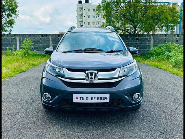 Second Hand Honda BR-V V CVT Petrol in Coimbatore