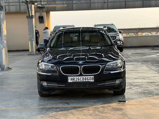 Second Hand BMW 5 Series [2010-2013] 520d Sedan in Delhi