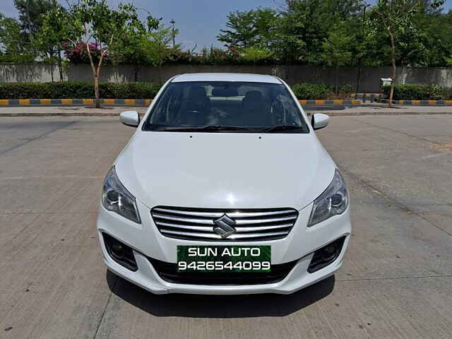 Second Hand Maruti Suzuki Ciaz [2014-2017] ZDi+ SHVS in Ahmedabad