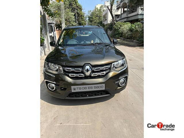 Second Hand Renault Kwid [2015-2019] 1.0 RXT [2016-2019] in Hyderabad