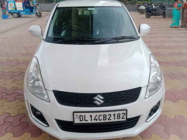 Second Hand Maruti Suzuki Swift [2014-2018] Lxi (O) [2014-2017] in Delhi