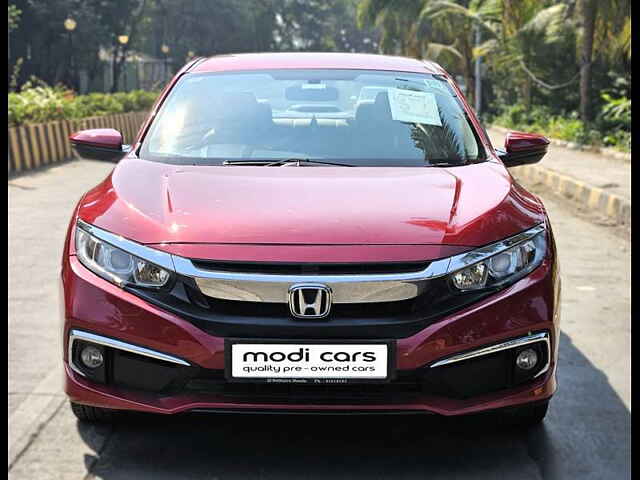 Second Hand Honda Civic V CVT Petrol [2019-2020] in Mumbai