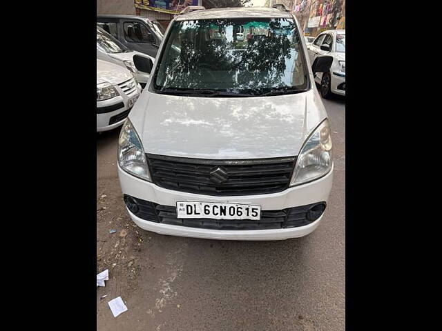 Second Hand Maruti Suzuki Wagon R 1.0 [2010-2013] LXi in Delhi