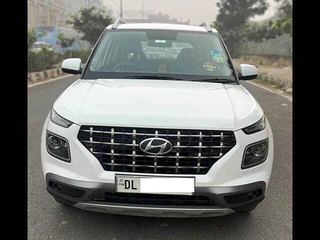 Second Hand Hyundai Venue [2019-2022] SX 1.0 Turbo in Delhi