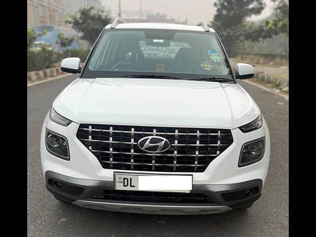 Second Hand Hyundai Venue [2019-2022] SX 1.0 Turbo in Delhi