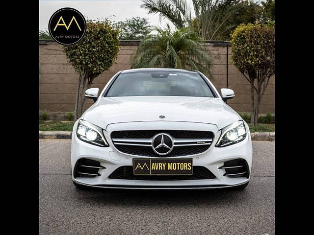 Second Hand Mercedes-Benz C-Coupe 43 AMG 4MATIC in Delhi