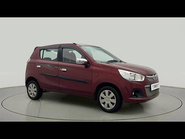 Second Hand Maruti Suzuki Alto K10 [2014-2020] VXi [2014-2019] in Hyderabad