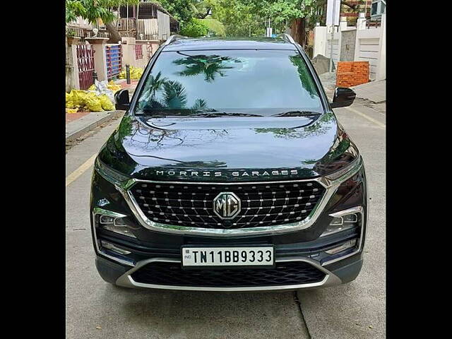 Second Hand MG Hector [2021-2023] Shine 2.0 Diesel Turbo MT in Chennai