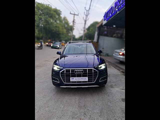 Second Hand Audi Q5 Premium Plus 45 TFSI [2021-2024] in Hyderabad