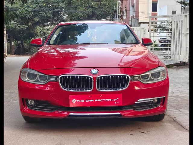 Second Hand BMW 3 Series [2016-2019] 320d Luxury Line in Hyderabad