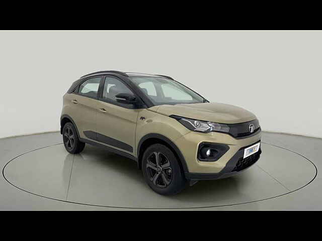 Second Hand Tata Nexon [2020-2023] XZA Plus Kaziranga in Ahmedabad