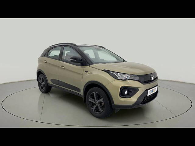 Second Hand Tata Nexon [2020-2023] XZA Plus Kaziranga in Ahmedabad