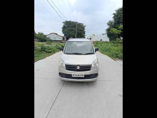 Second Hand Maruti Suzuki Wagon R 1.0 [2010-2013] LXi LPG in Hyderabad