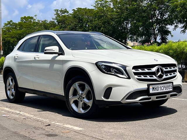 Second Hand Mercedes-Benz GLA [2017-2020] 200 Sport in Mumbai