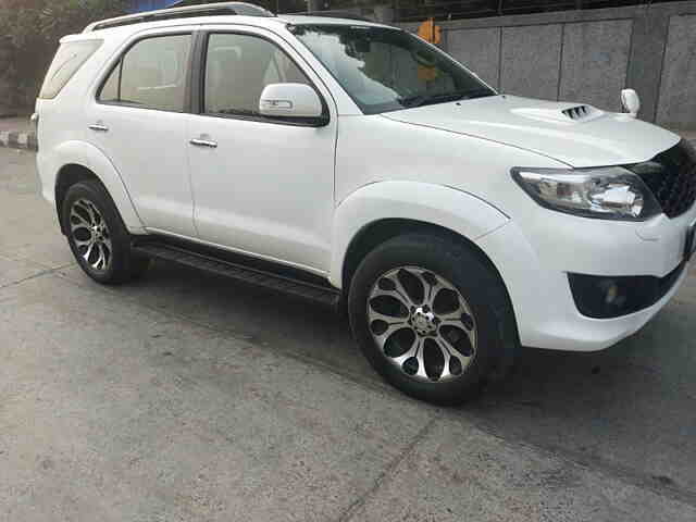 Second Hand Toyota Fortuner [2012-2016] 3.0 4x2 AT in दिल्ली