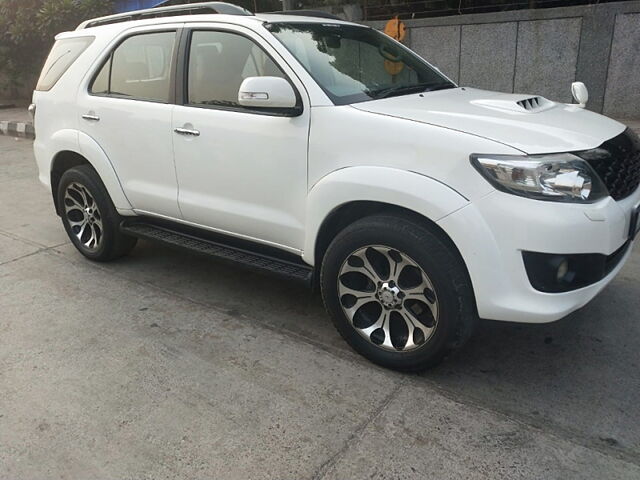 Second Hand Toyota Fortuner [2012-2016] 3.0 4x2 AT in டெல்லி