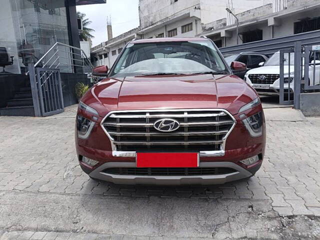 Second Hand Hyundai Creta [2020-2023] SX 1.5 Diesel [2020-2022] in Bangalore