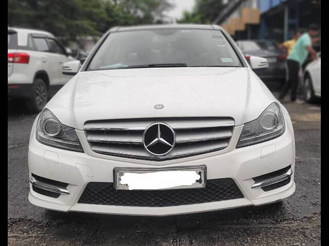 Second Hand Mercedes-Benz C-Class [2011-2014] 220 BlueEfficiency in Kolkata