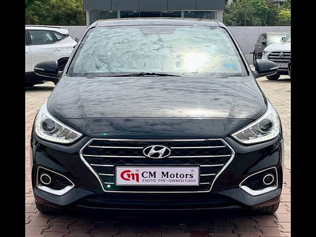 Second Hand Hyundai Verna [2015-2017] 1.6 CRDI SX in Ahmedabad