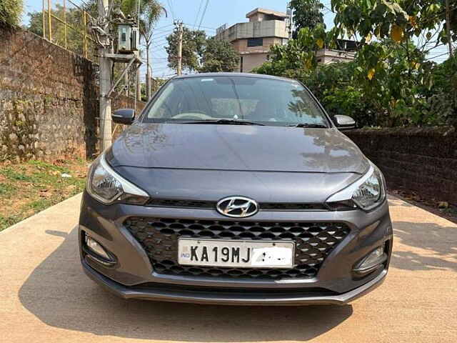 Second Hand Hyundai Elite i20 [2018-2019] Asta 1.4 CRDi in Mangalore