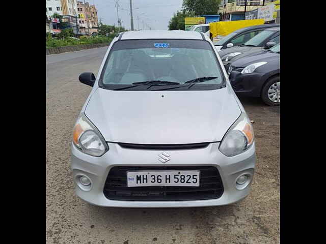 Second Hand Maruti Suzuki Alto 800 [2012-2016] Vxi in Nagpur