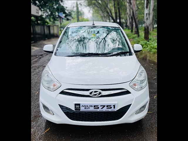 Second Hand Hyundai i10 [2010-2017] Sportz 1.1 iRDE2 [2010--2017] in Nashik