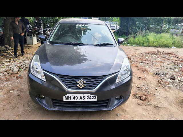 Second Hand Maruti Suzuki Baleno [2015-2019] Delta 1.3 in Nagpur