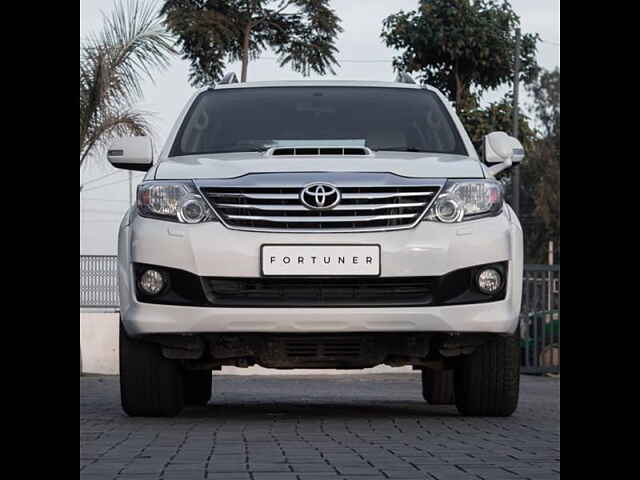 Second Hand Toyota Fortuner [2012-2016] 3.0 4x2 AT in Karnal