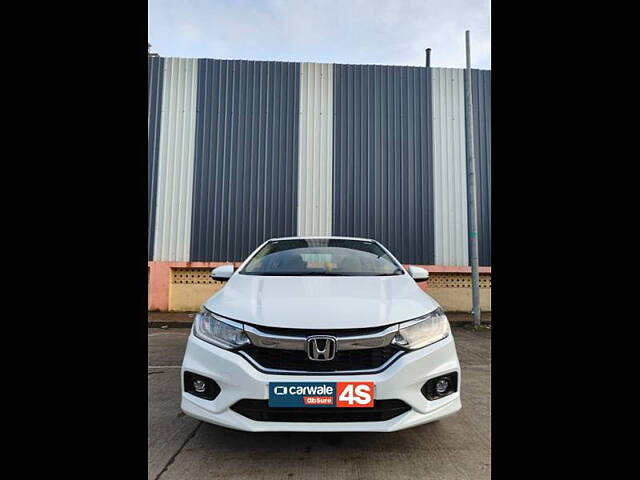 Second Hand Honda City 4th Generation ZX CVT Petrol [2017-2019] in Mumbai