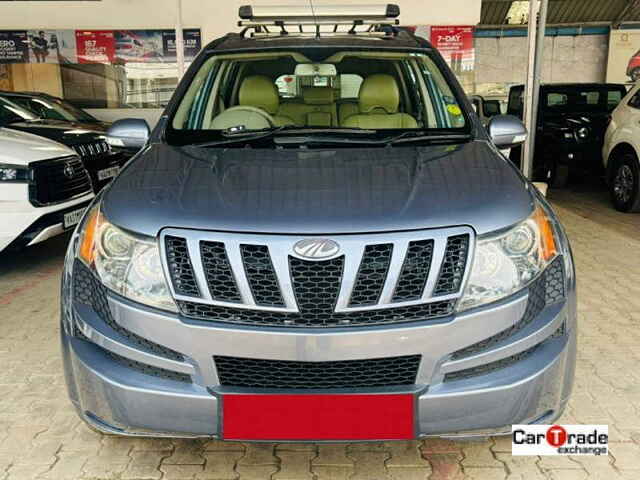 Second Hand Mahindra XUV500 [2015-2018] W4 [2015-2016] in Bangalore