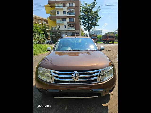 Second Hand Renault Duster [2012-2015] 110 PS RxZ Diesel in Sangli