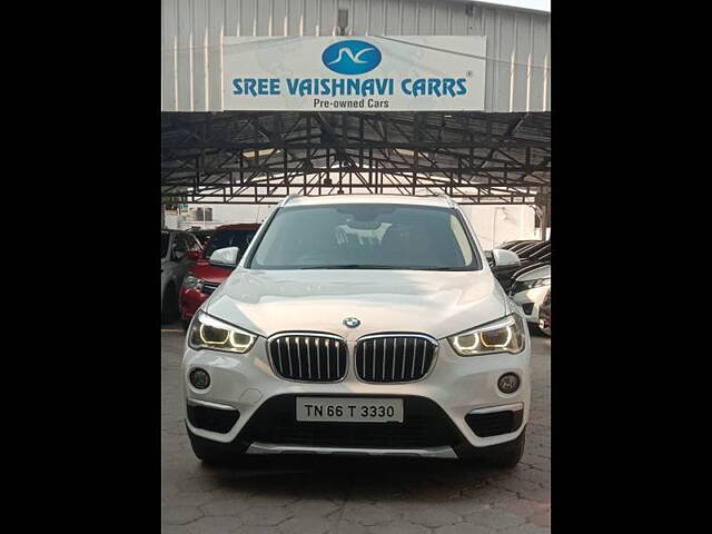 Second Hand BMW X1 [2013-2016] sDrive20d xLine in Coimbatore