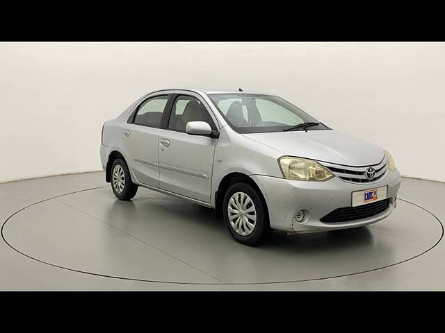 Second Hand Toyota Etios [2010-2013] G in Faridabad