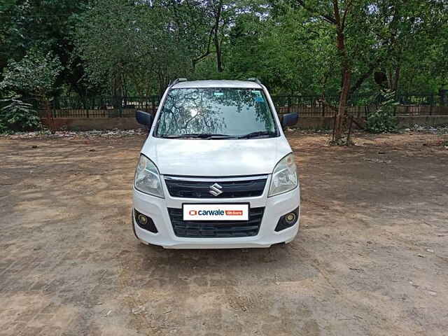 Second Hand Maruti Suzuki Wagon R 1.0 [2014-2019] LXI CNG (O) in Delhi