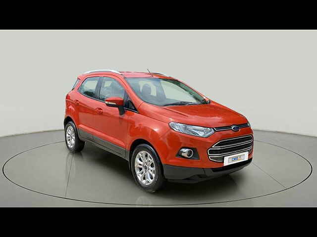 Second Hand Ford EcoSport [2015-2017] Titanium 1.5L Ti-VCT AT in Chennai