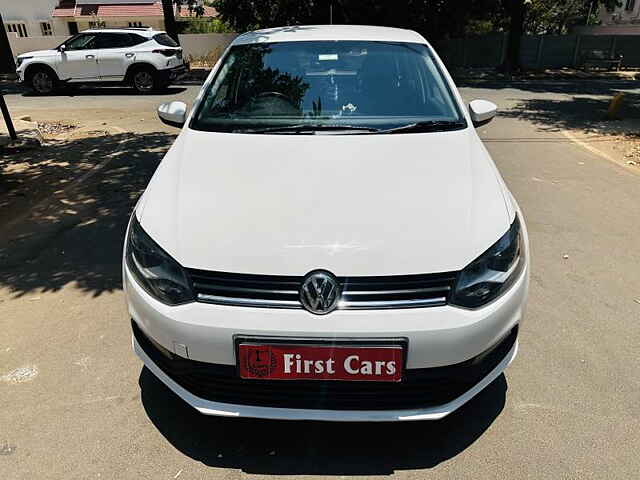 Second Hand Volkswagen Polo [2016-2019] Comfortline 1.2L (P) in Bangalore