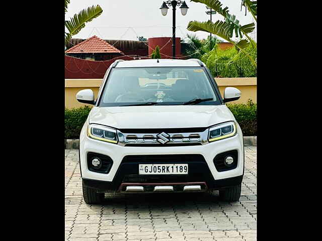 Second Hand Maruti Suzuki Vitara Brezza [2020-2022] VXi in Surat