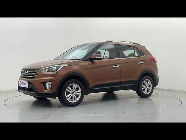 Second Hand Hyundai Creta [2017-2018] SX Plus 1.6  Petrol in Ghaziabad