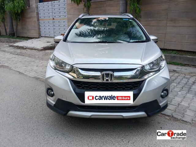 Second Hand Honda WR-V [2017-2020] VX MT Petrol in Delhi