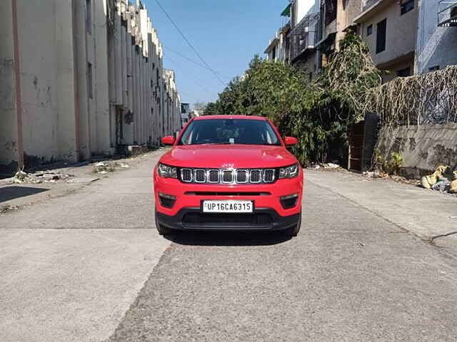 Second Hand Jeep Compass [2017-2021] Sport 2.0 Diesel in Delhi