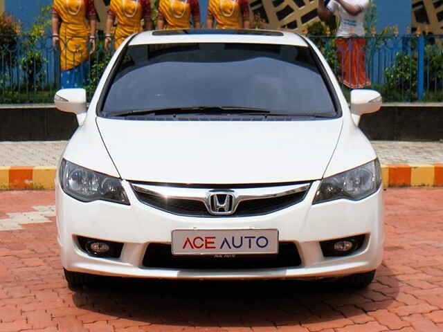 Second Hand Honda Civic [2010-2013] 1.8V AT in Kolkata