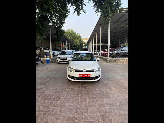 Second Hand Volkswagen Vento [2010-2012] Highline Petrol in Lucknow